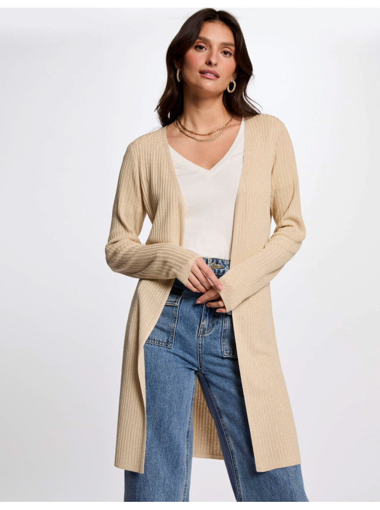Gilet Long