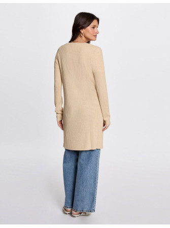 Gilet Long