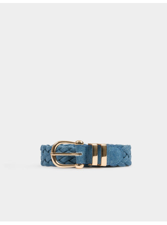 Ceinture Tressée