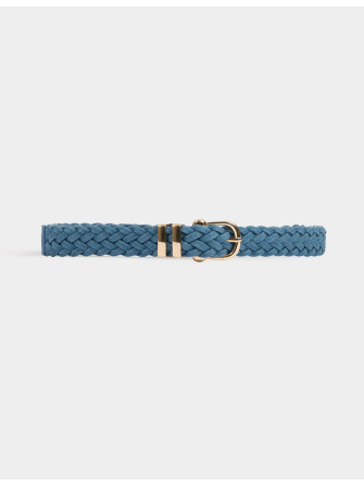 Ceinture Tressée