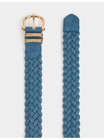 Ceinture Tressée