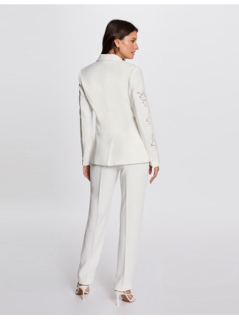 Pantalon à Pinces