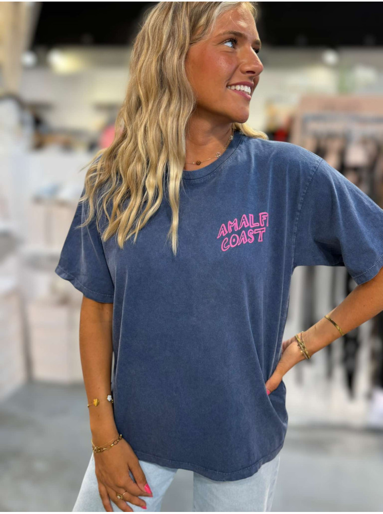 T-Shirt "Amalfi Coast"