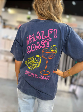T-Shirt "Amalfi Coast"