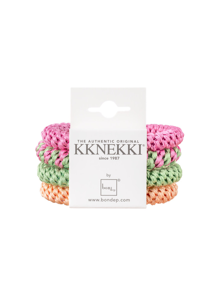 Lot de 4 Elastiques/Bracelets