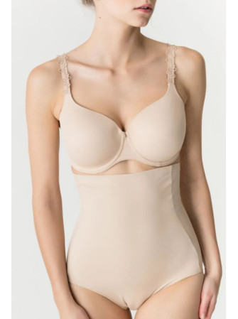 Slip Taille Haute Gainant