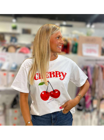 T-Shirt "Cherry"