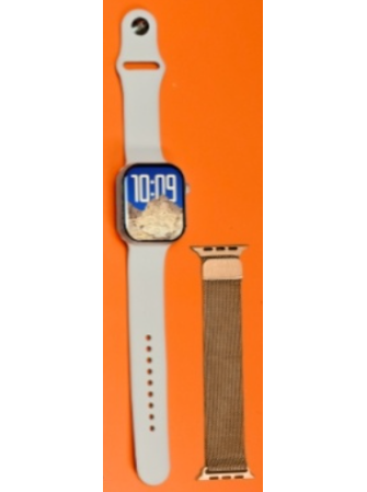 Coffret Montre Connectée 2 bracelets