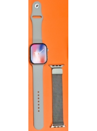 Coffret Montre Connectée 2 bracelets