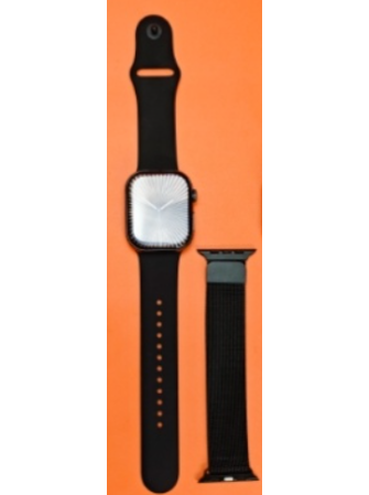 Coffret Montre Connectée 2 bracelets