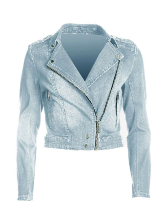 Veste en Jean