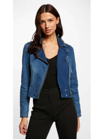 Veste en Jean