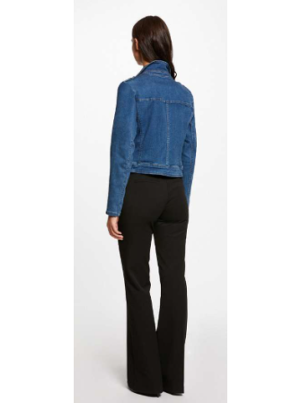 Veste en Jean