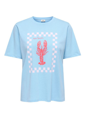 T-Shirt à Manches Courtes