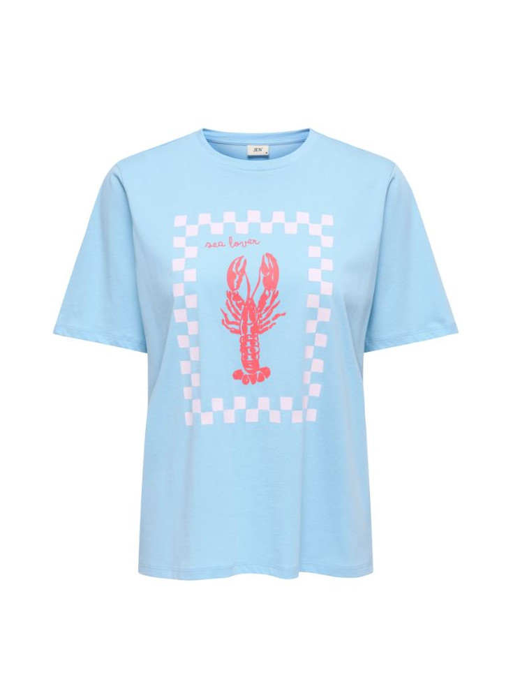 T-Shirt à Manches Courtes
