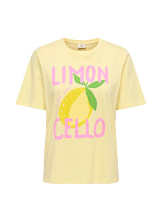 T-Shirt à Manches Courtes