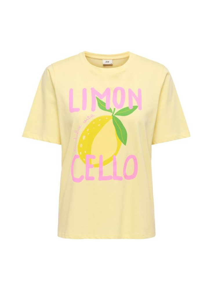 T-Shirt à Manches Courtes