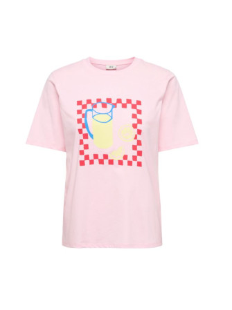 T-Shirt à Manches Courtes