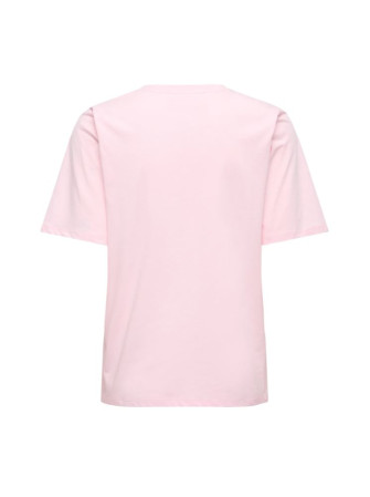 T-Shirt à Manches Courtes