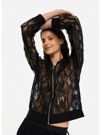 Veste en Dentelle