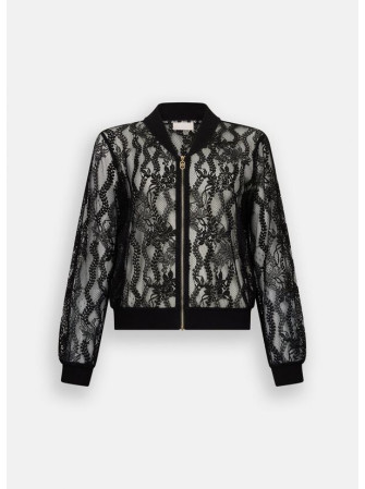Veste en Dentelle