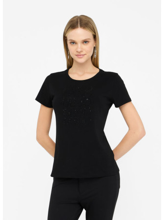 T-Shirt à Manches Courtes...