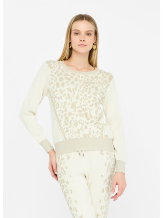 Pull "Léopard"