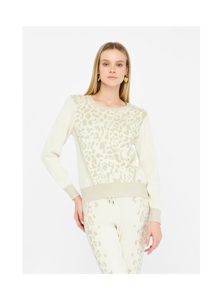 Pull "Léopard"