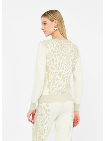 Pull "Léopard"