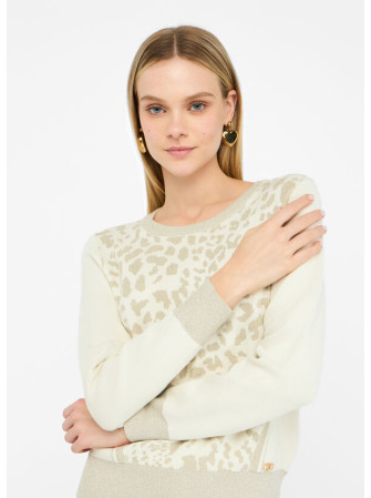 Pull "Léopard"