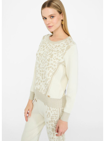Pull "Léopard"