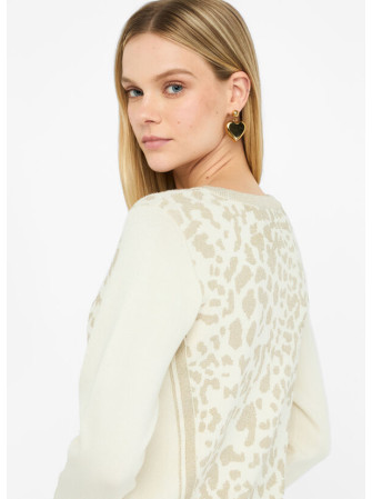 Pull "Léopard"