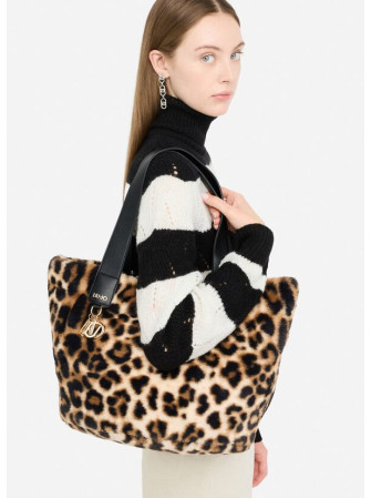 Sac "Cabas" en Imitation...