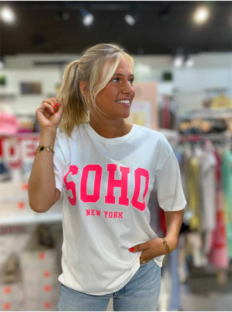 T-Shirt "SOHO NY"
