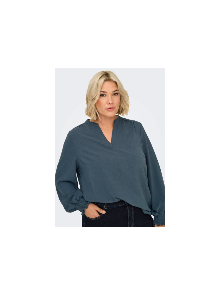 Blouse Col V ML