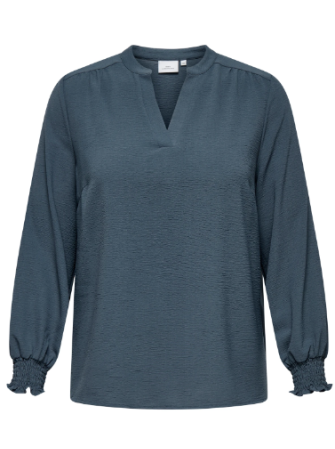 Blouse Col V ML