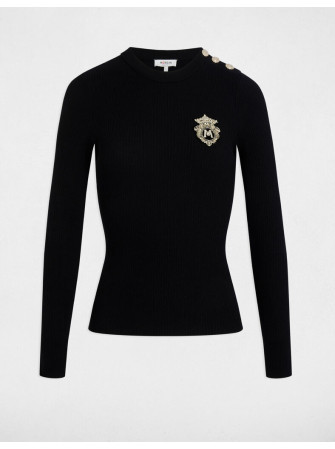 Pull Col Rond