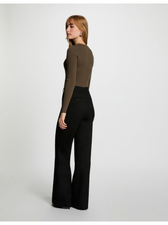 Pull Col Rond