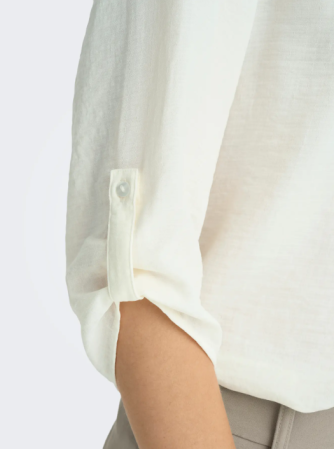 Blouse Col V M3/4
