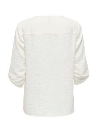 Blouse Col V M3/4