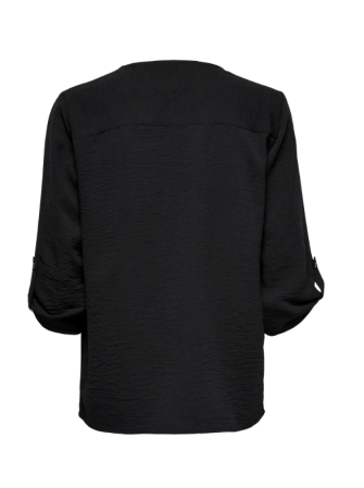 Blouse Col V M3/4