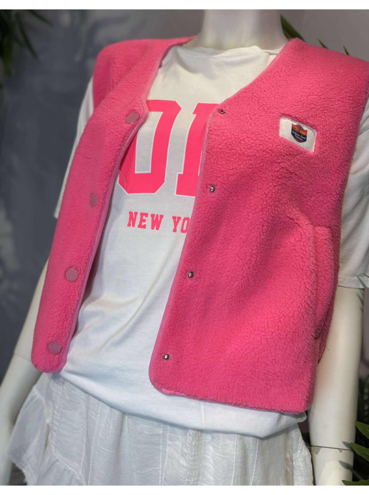 Gilet sans Manches