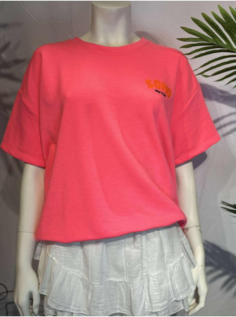 Sweat "Soho NY" à Manches...
