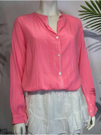 Chemise Manches Longues