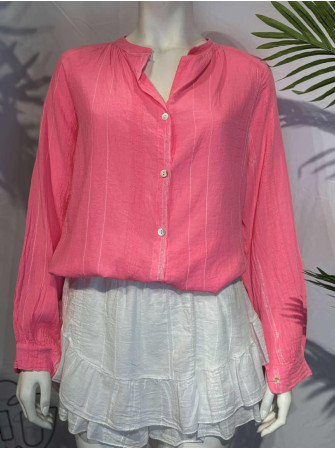 Chemise Manches Longues