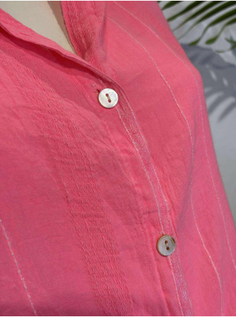Chemise Manches Longues