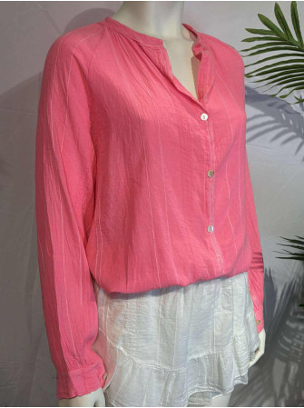 Chemise Manches Longues