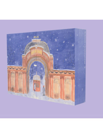 PRE-ORDER Calendrier de l'Avent