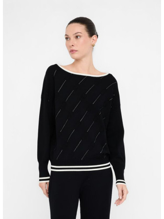 Pull "Strass"