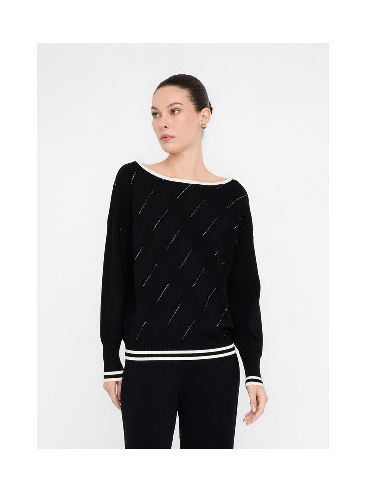 Pull "Strass"